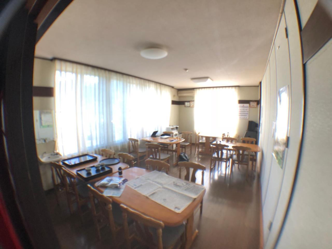 Onsen Minsyuku Akebonosou Morioka Esterno foto