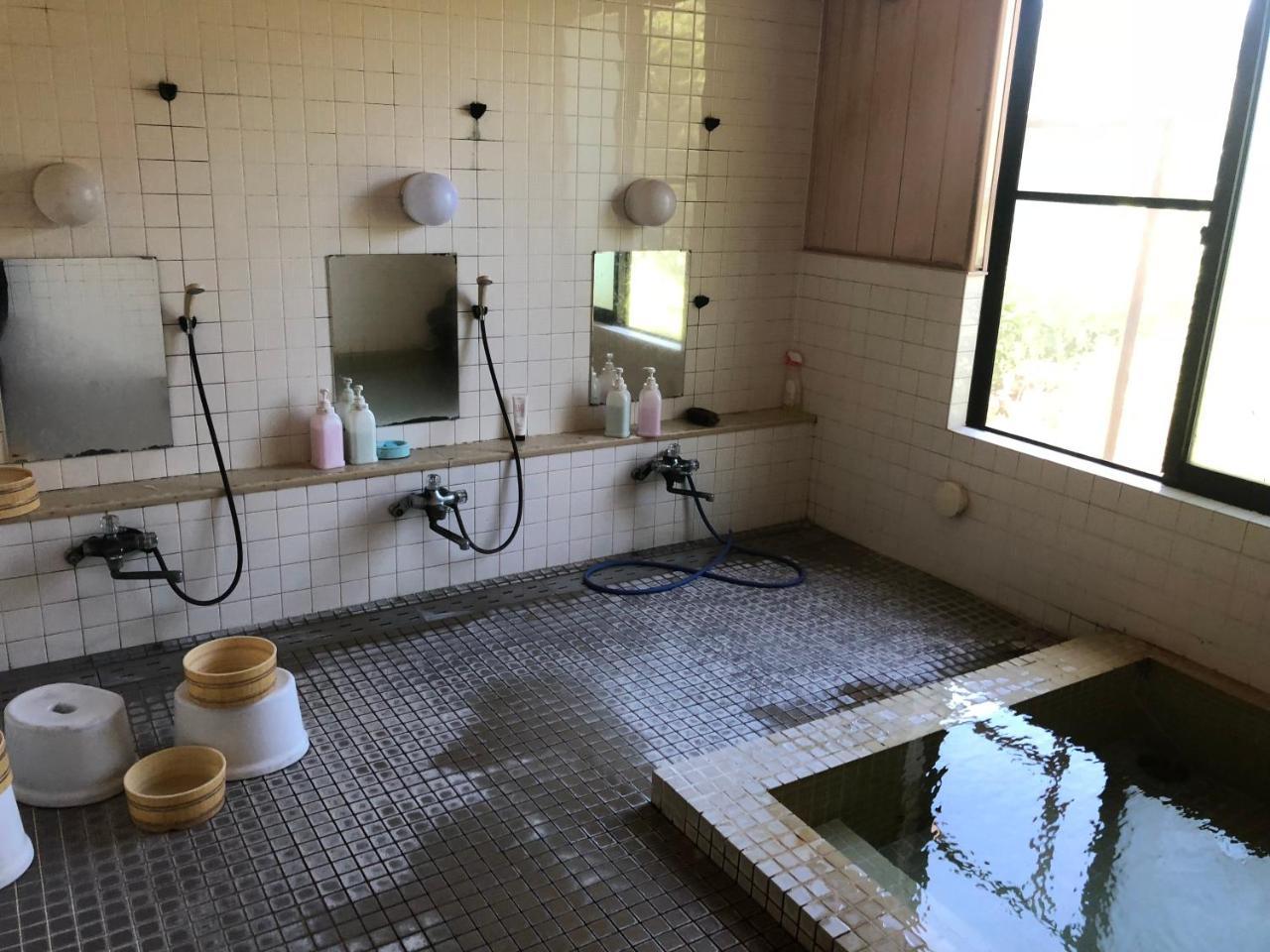 Onsen Minsyuku Akebonosou Morioka Esterno foto