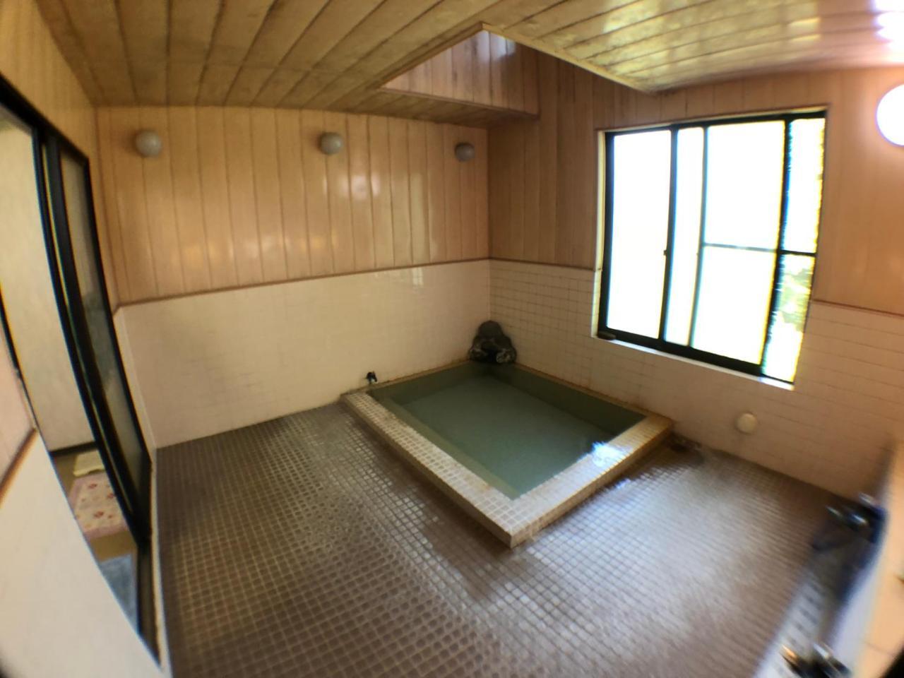 Onsen Minsyuku Akebonosou Morioka Esterno foto