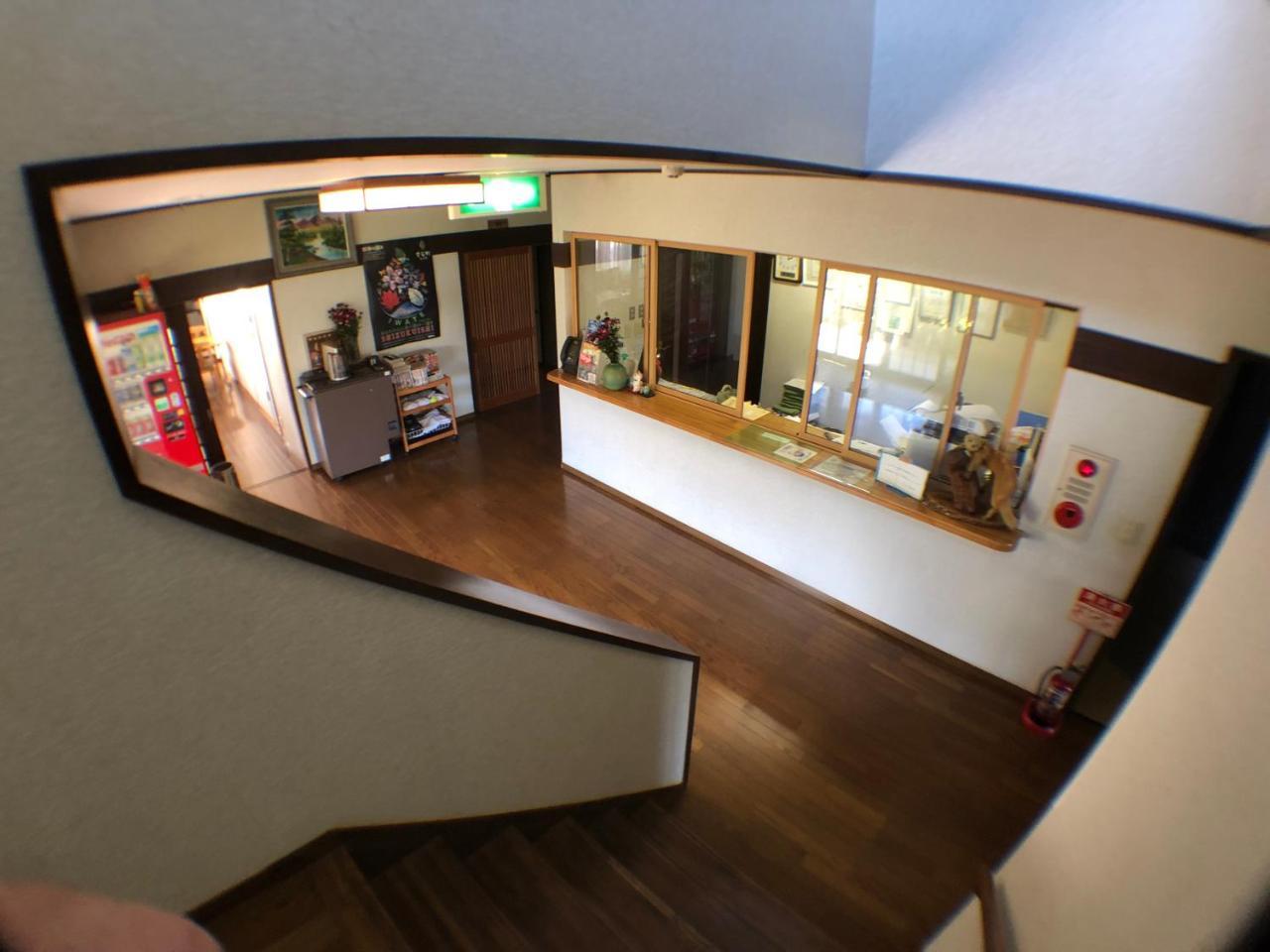 Onsen Minsyuku Akebonosou Morioka Esterno foto
