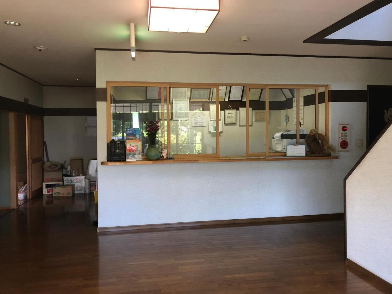 Onsen Minsyuku Akebonosou Morioka Esterno foto
