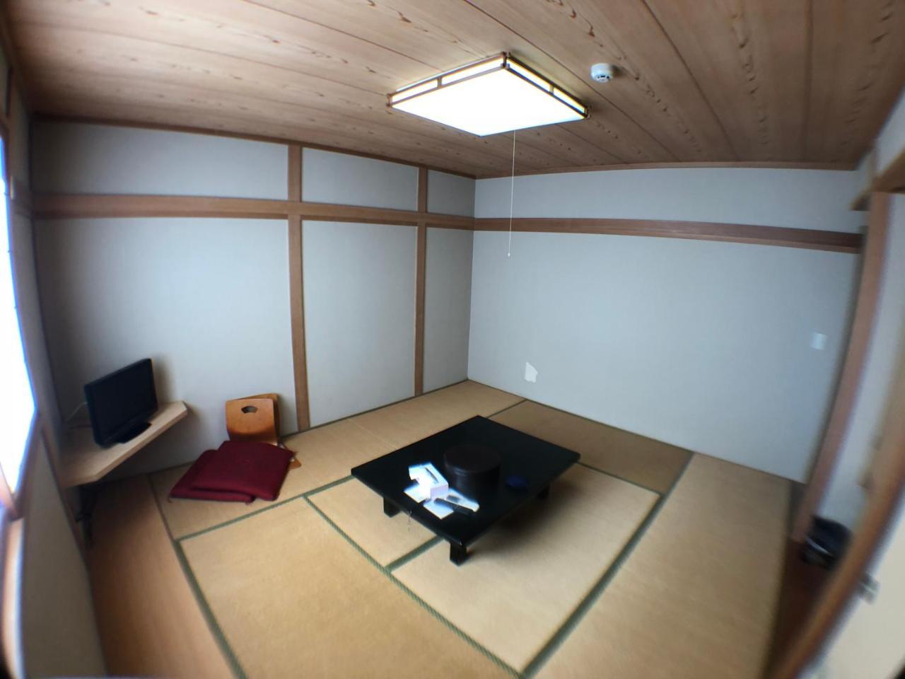 Onsen Minsyuku Akebonosou Morioka Esterno foto