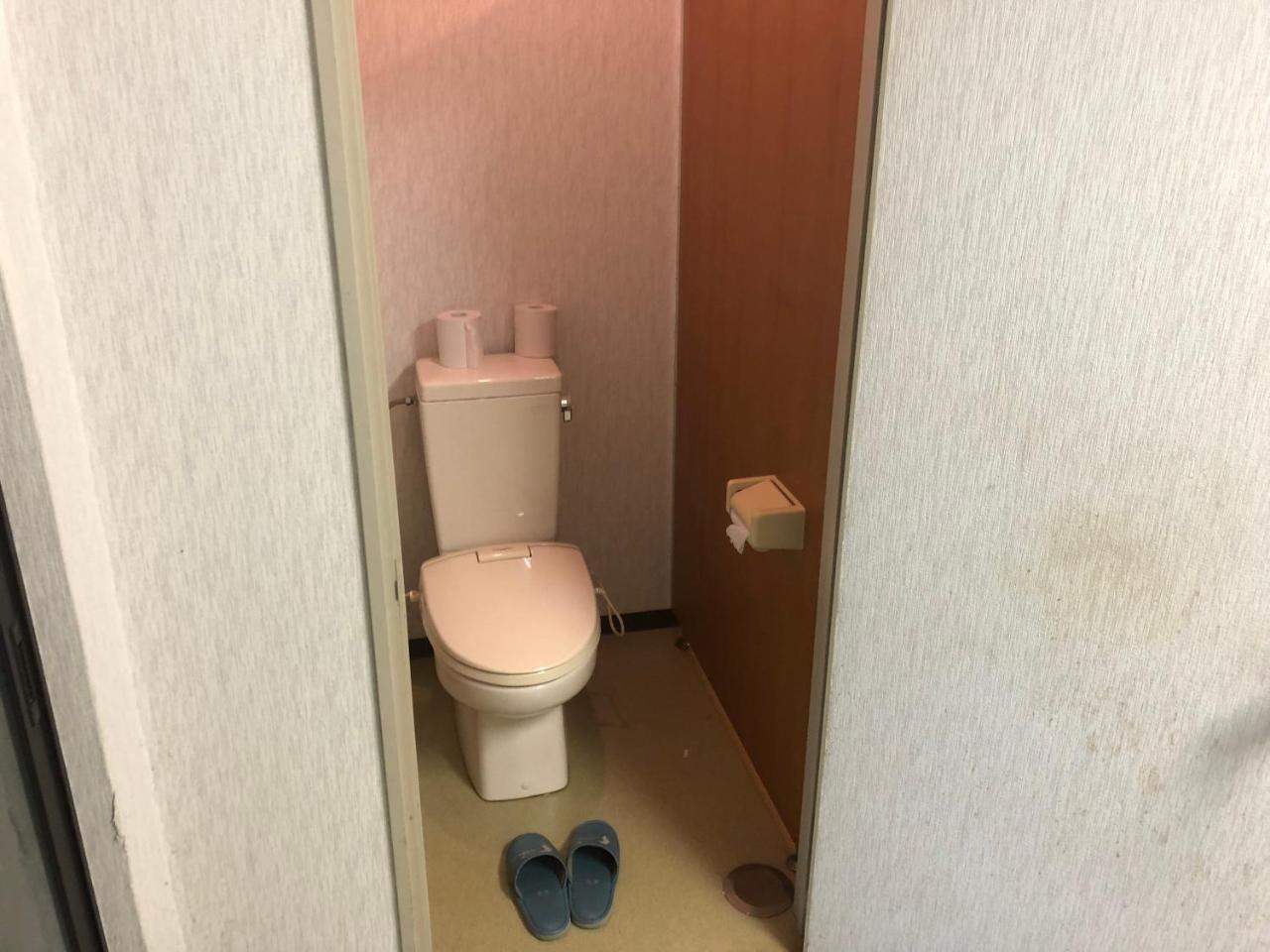 Onsen Minsyuku Akebonosou Morioka Esterno foto
