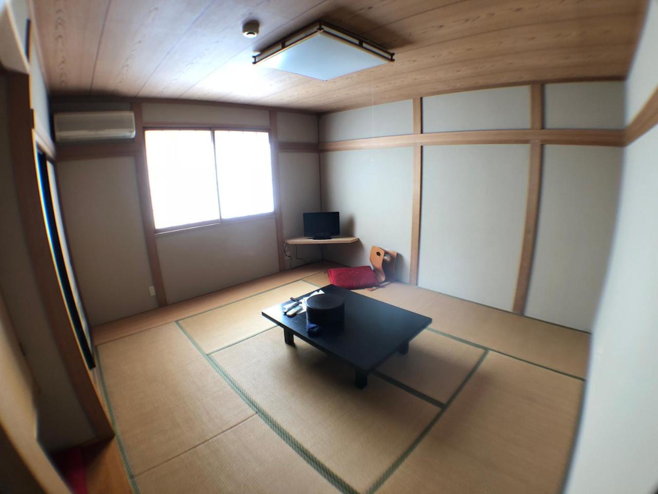 Onsen Minsyuku Akebonosou Morioka Esterno foto