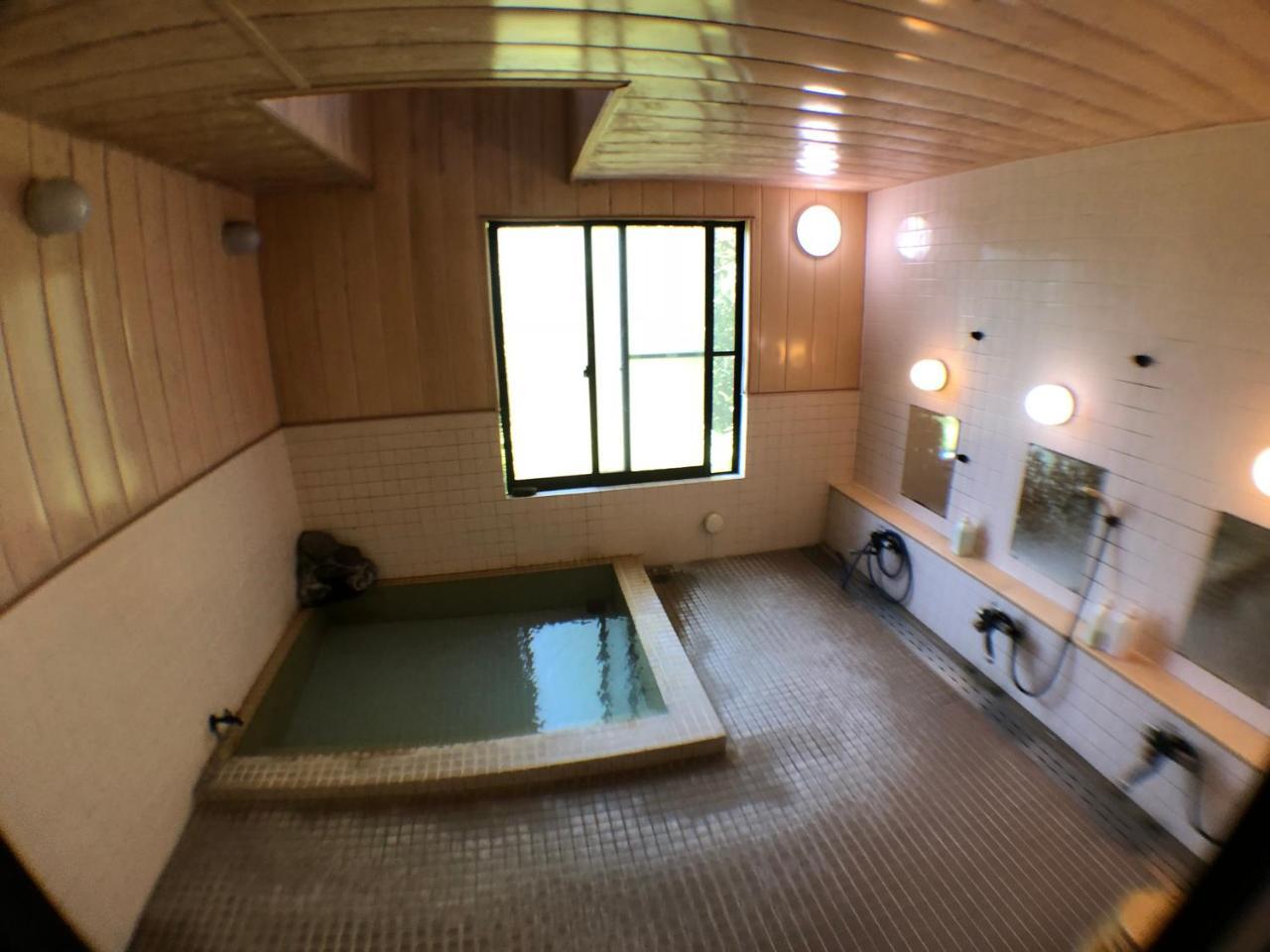 Onsen Minsyuku Akebonosou Morioka Esterno foto