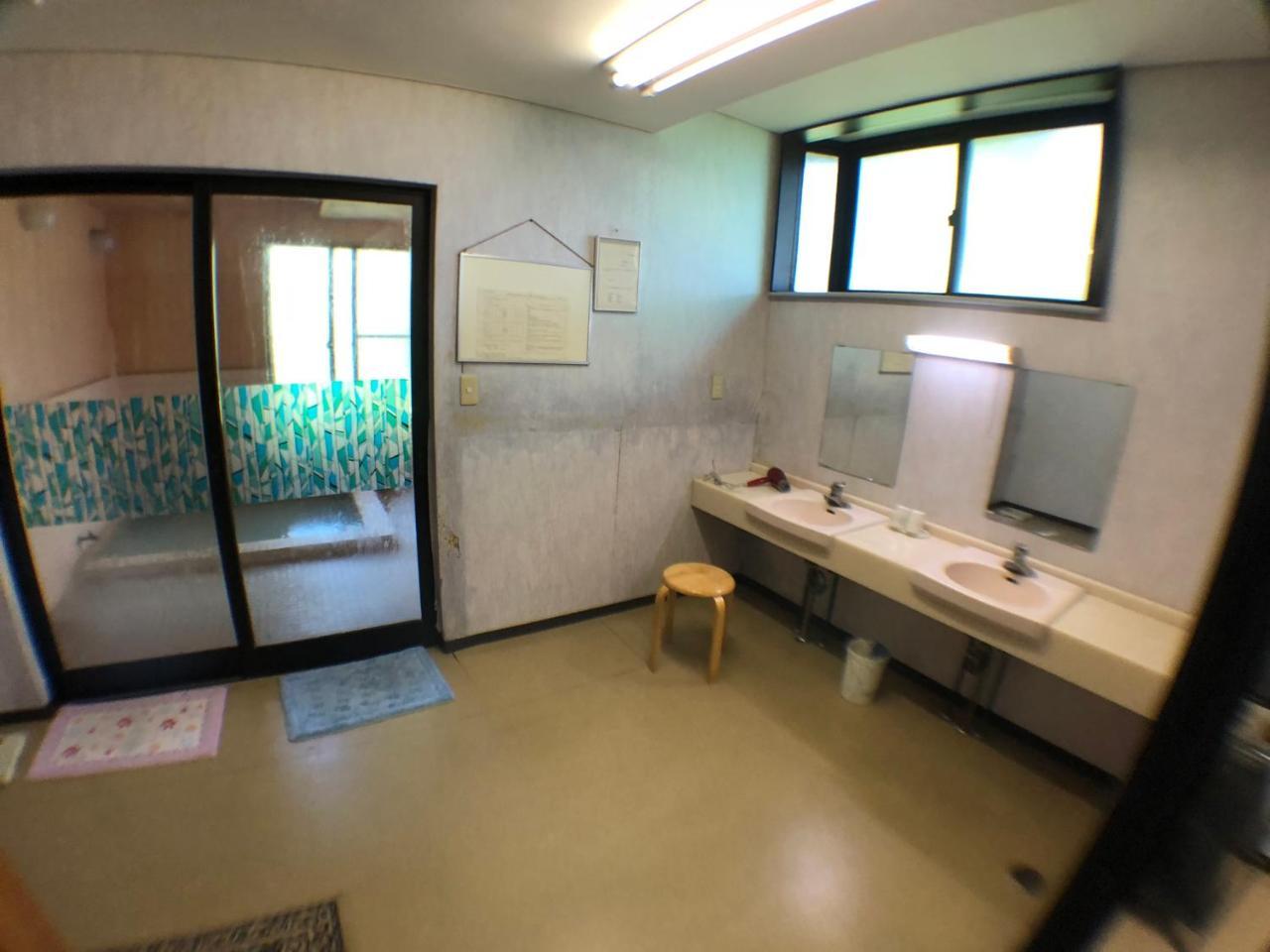 Onsen Minsyuku Akebonosou Morioka Esterno foto