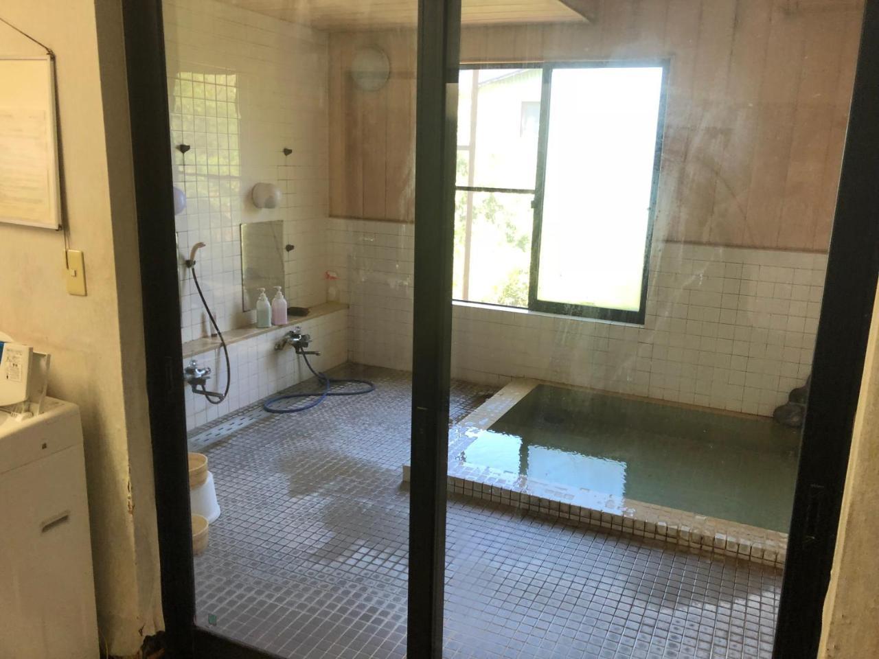 Onsen Minsyuku Akebonosou Morioka Esterno foto