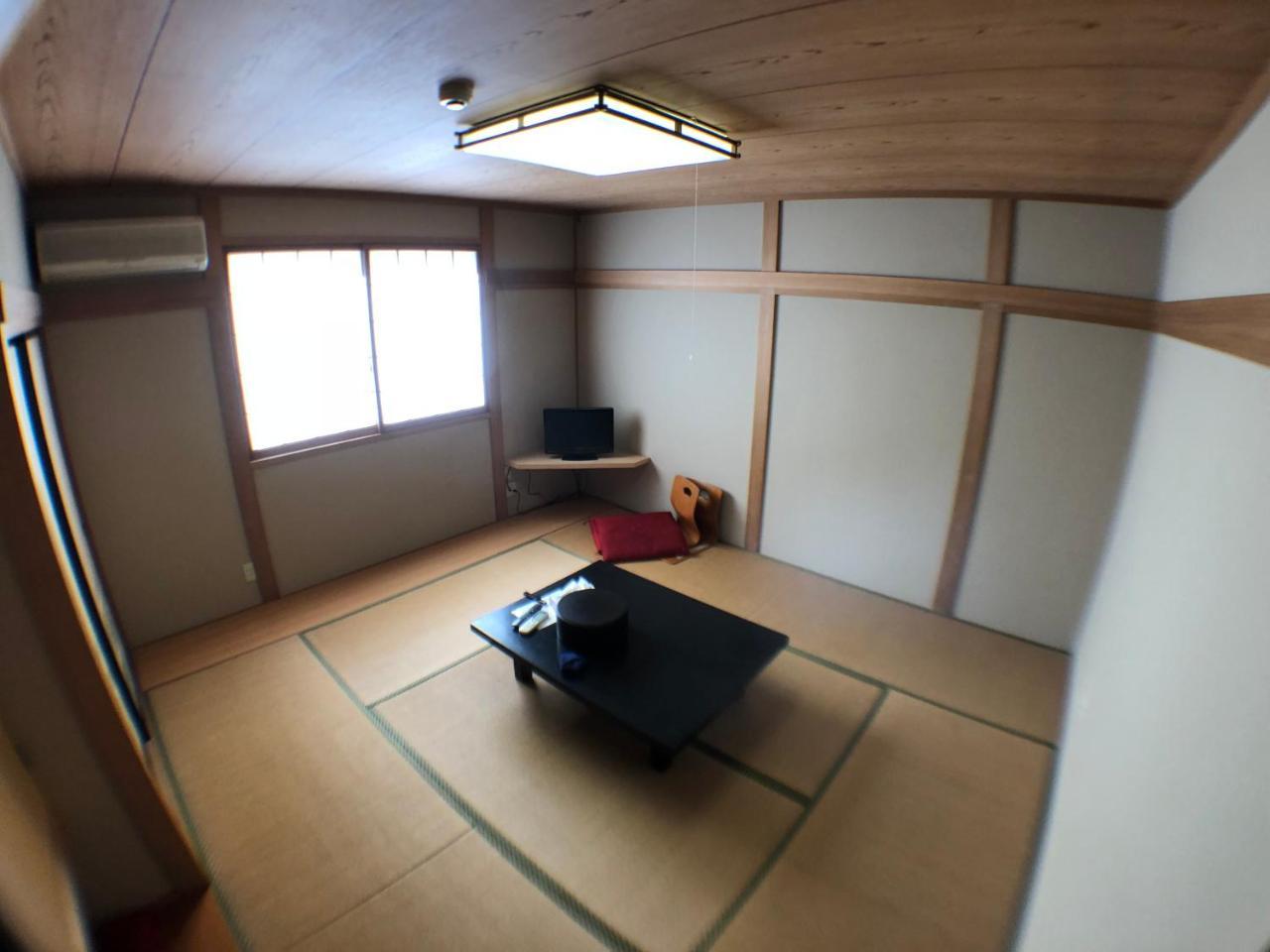Onsen Minsyuku Akebonosou Morioka Esterno foto