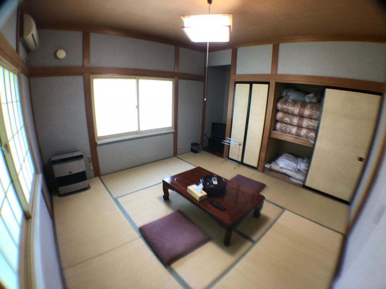 Onsen Minsyuku Akebonosou Morioka Esterno foto