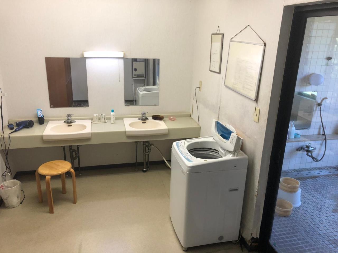 Onsen Minsyuku Akebonosou Morioka Esterno foto