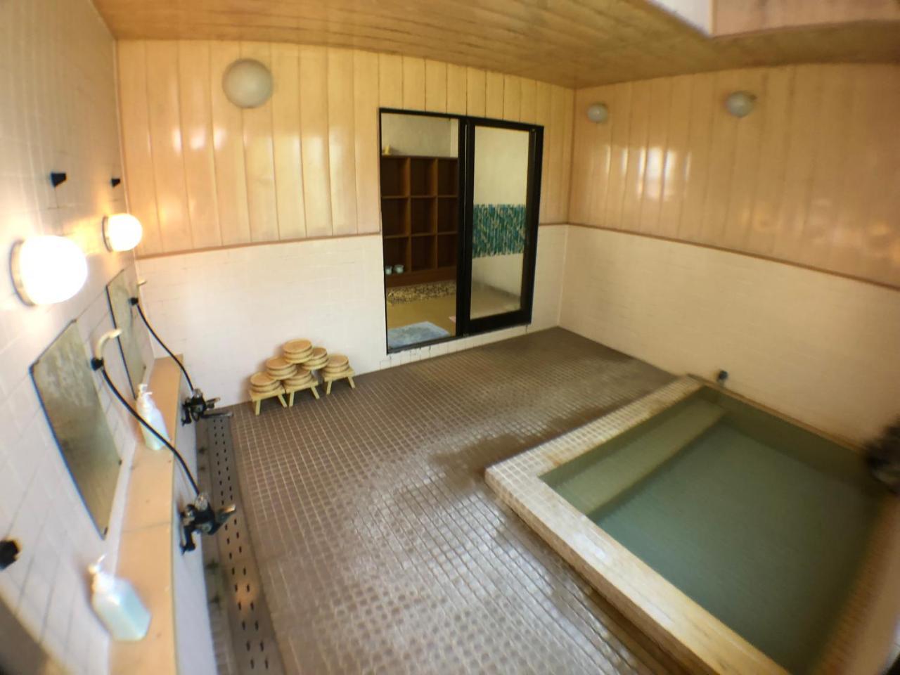 Onsen Minsyuku Akebonosou Morioka Esterno foto