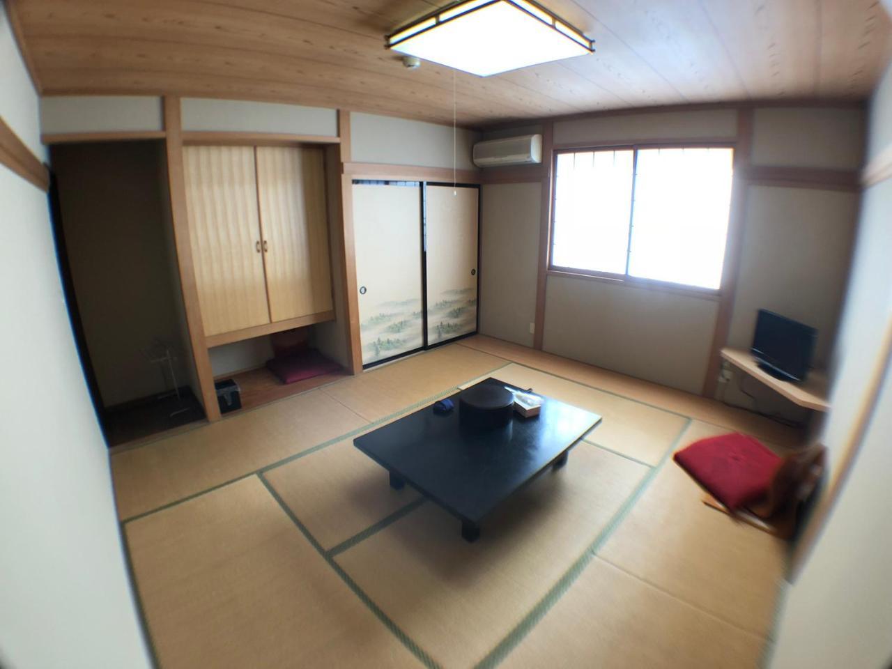 Onsen Minsyuku Akebonosou Morioka Esterno foto