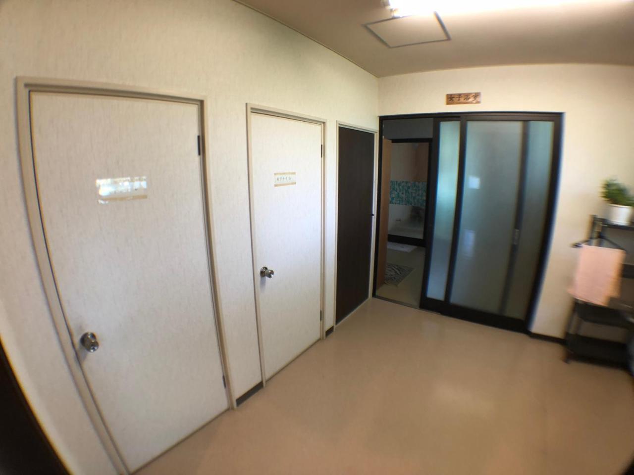 Onsen Minsyuku Akebonosou Morioka Esterno foto