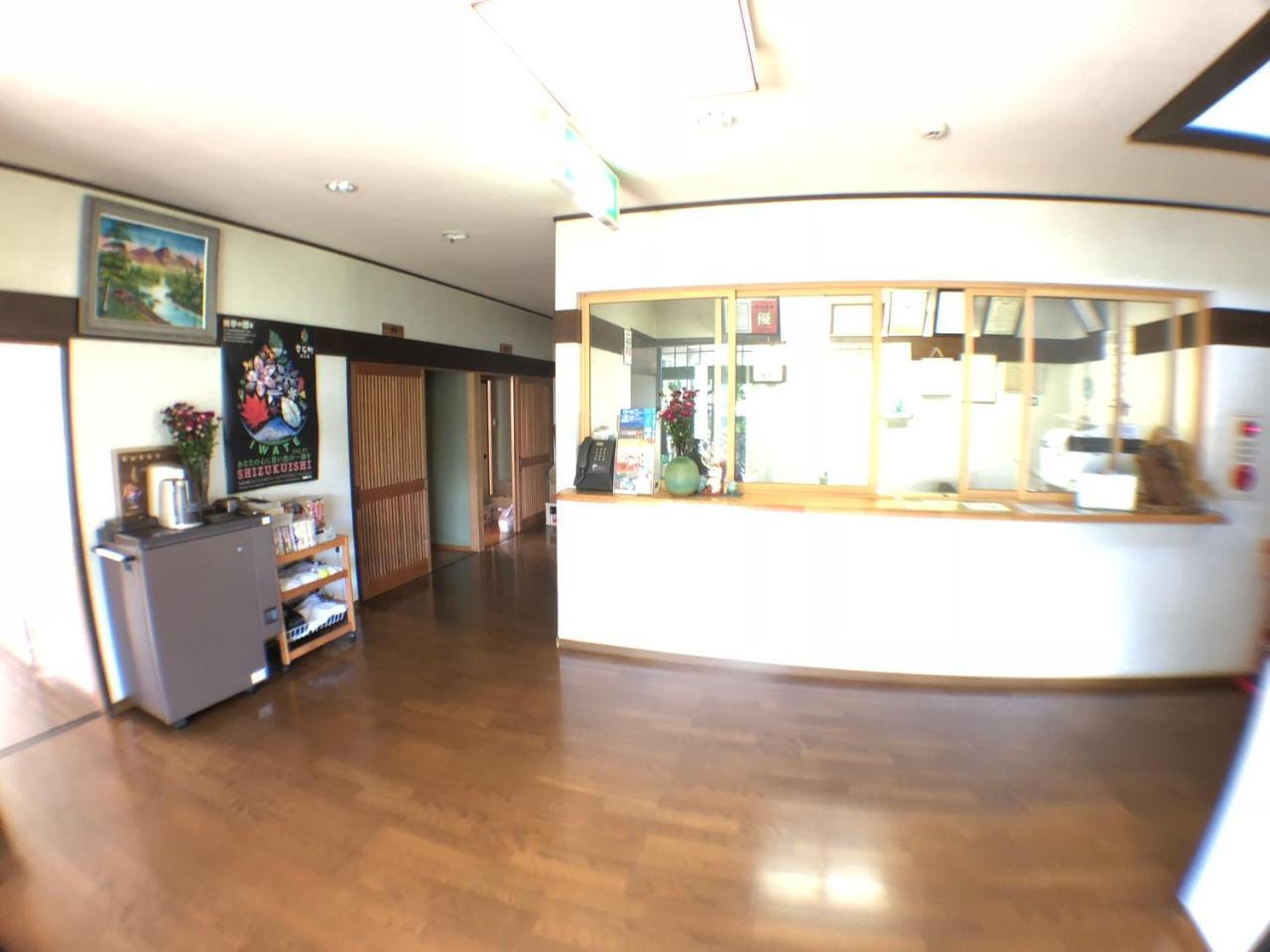 Onsen Minsyuku Akebonosou Morioka Esterno foto