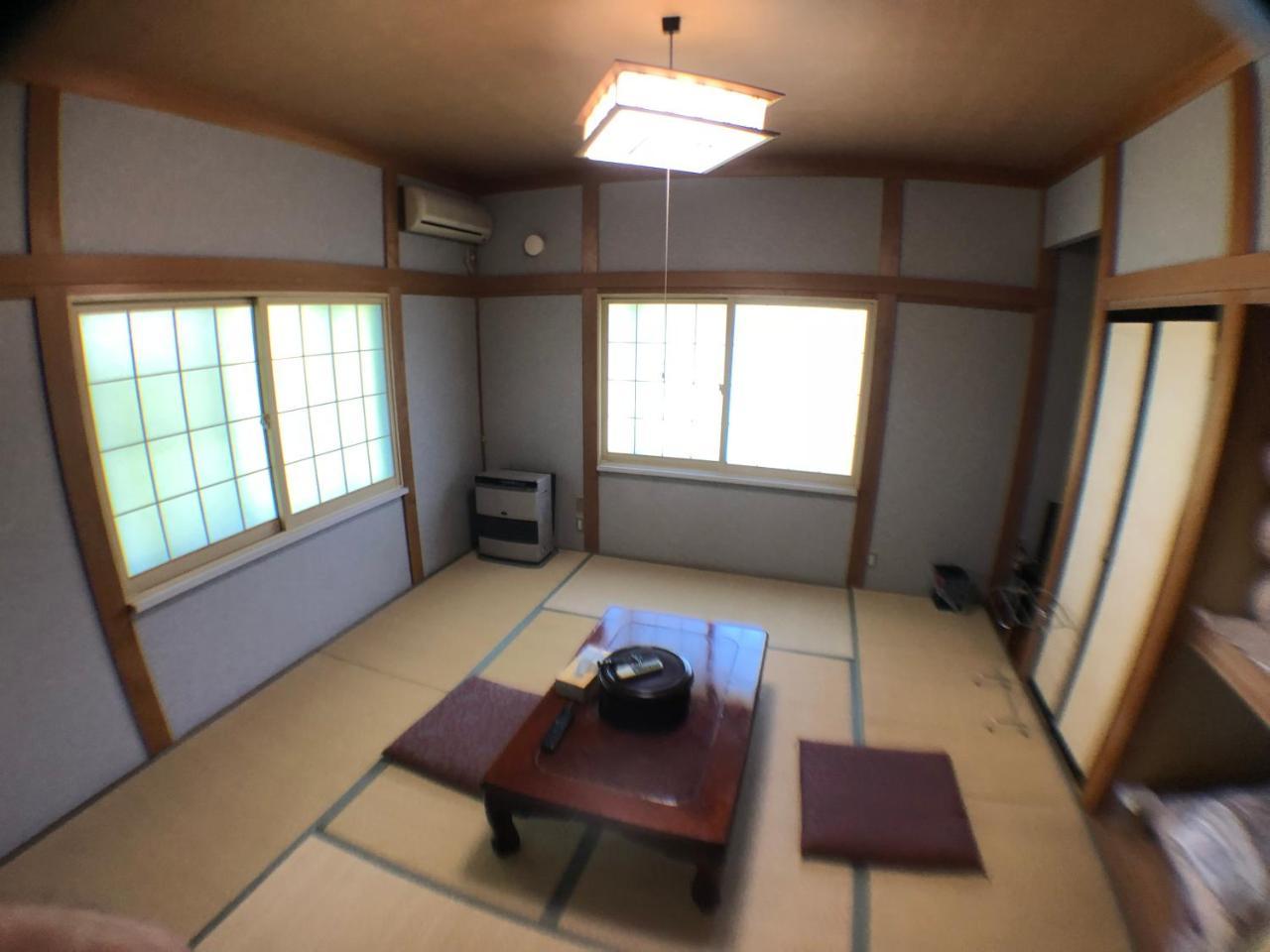 Onsen Minsyuku Akebonosou Morioka Esterno foto