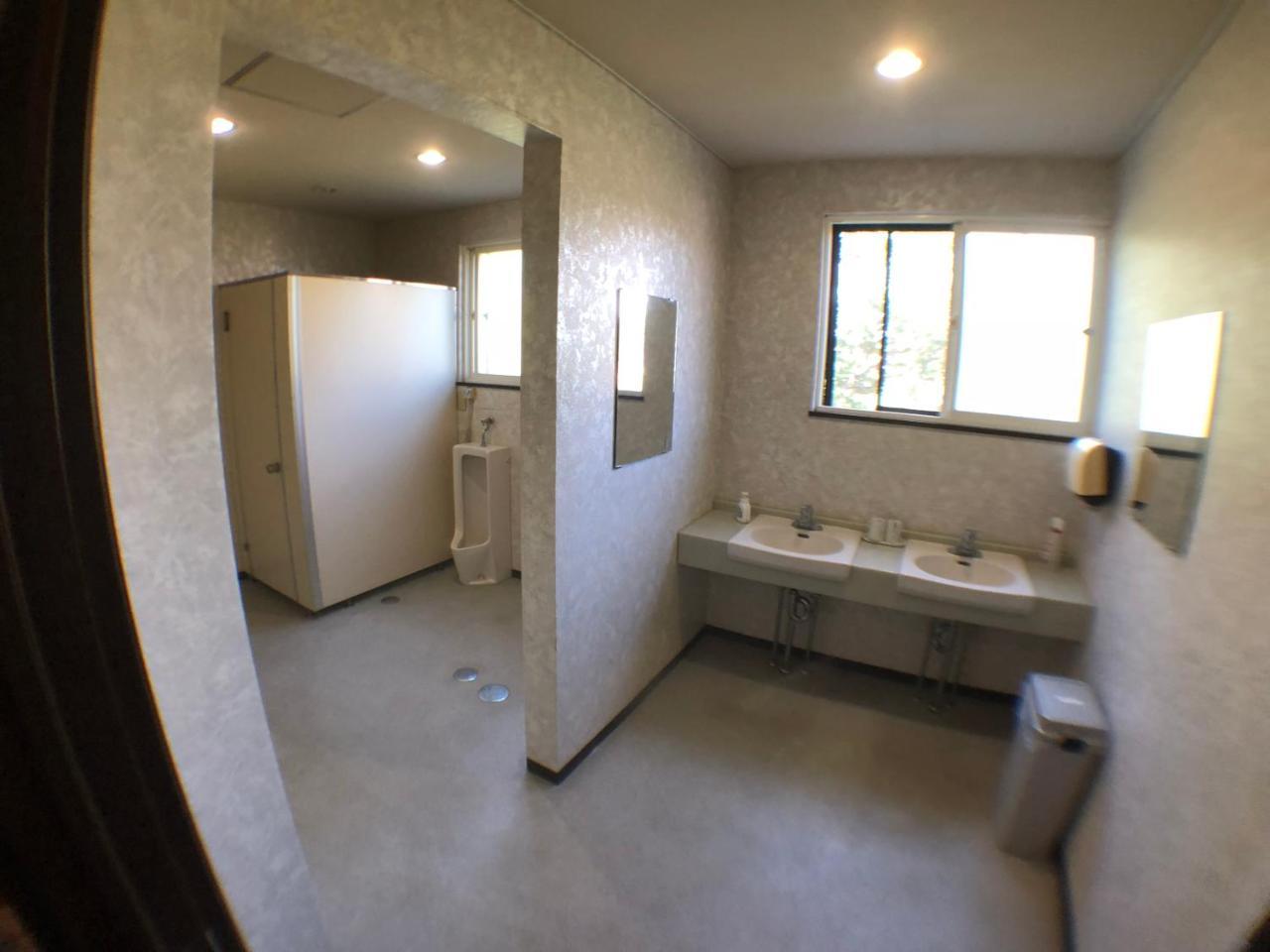 Onsen Minsyuku Akebonosou Morioka Esterno foto