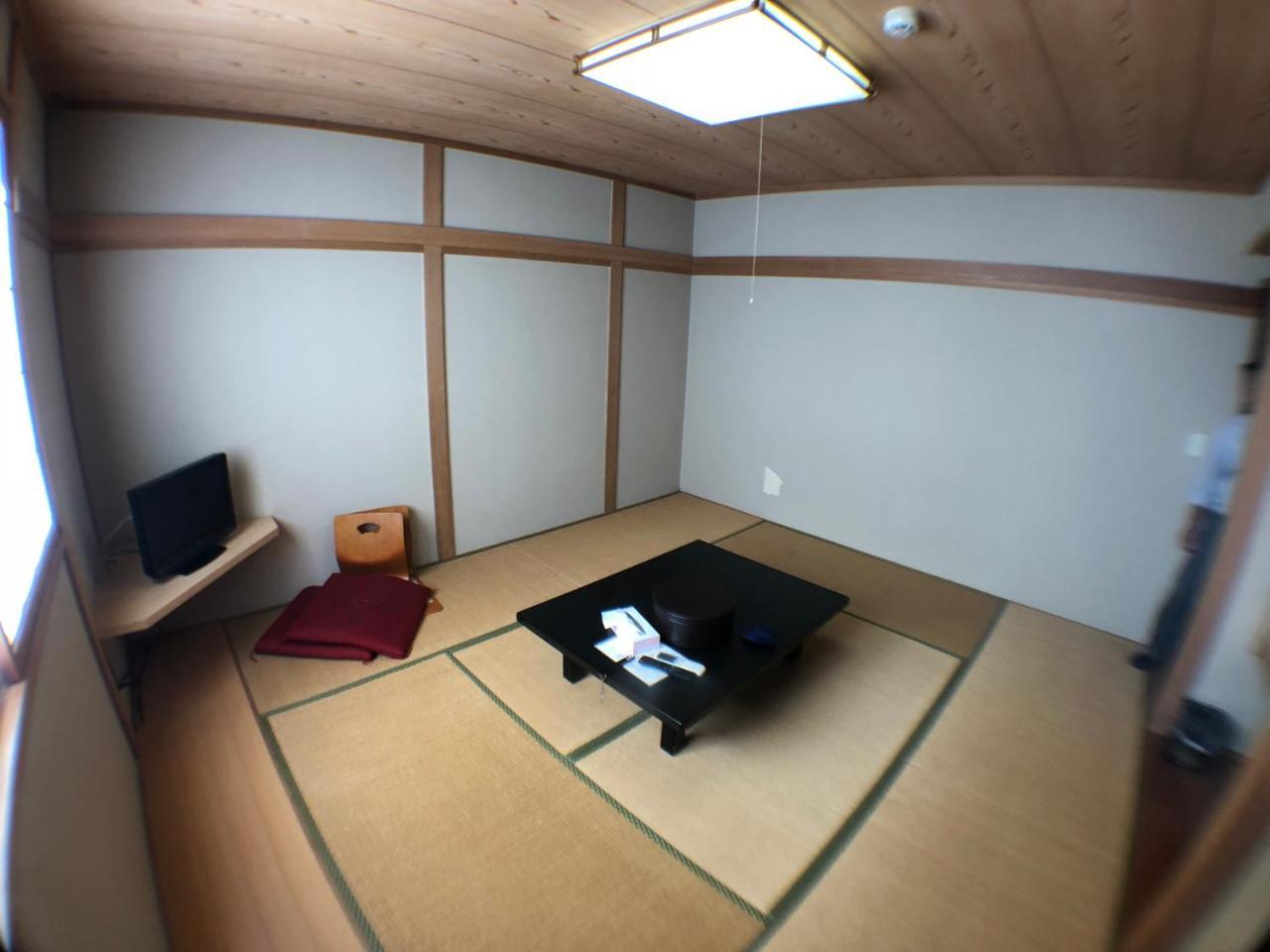Onsen Minsyuku Akebonosou Morioka Esterno foto