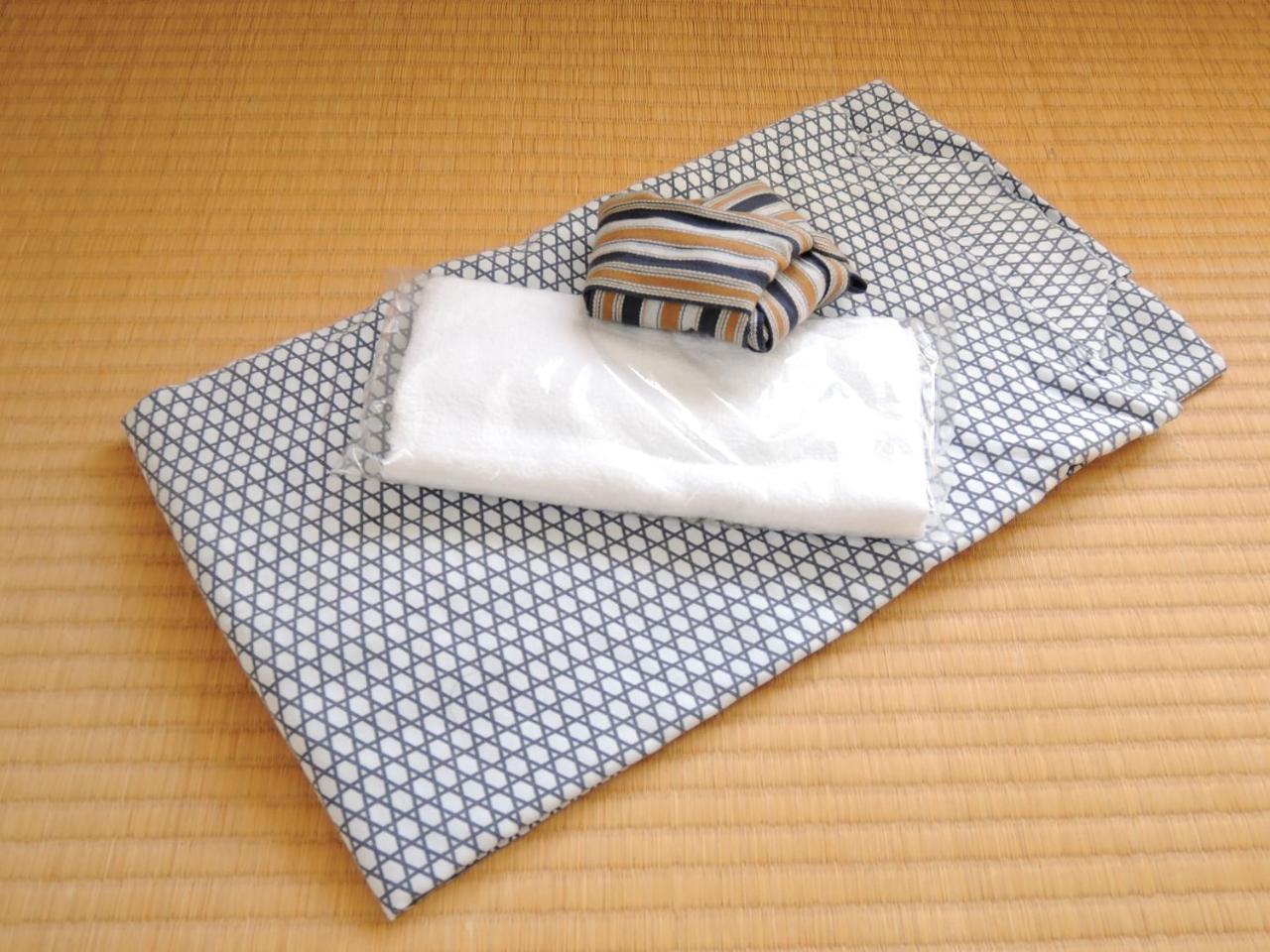 Onsen Minsyuku Akebonosou Morioka Esterno foto