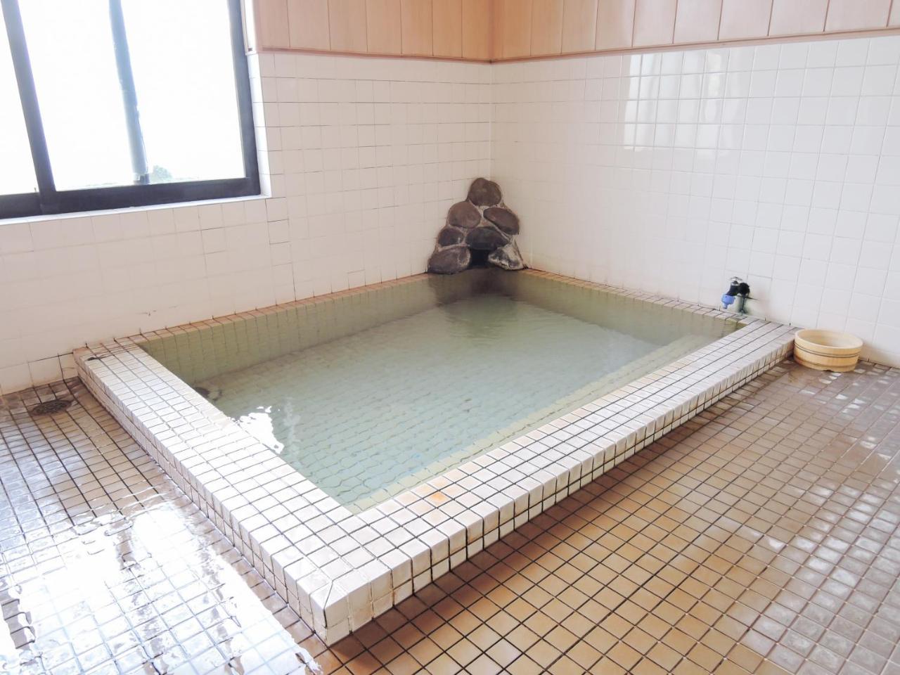 Onsen Minsyuku Akebonosou Morioka Esterno foto
