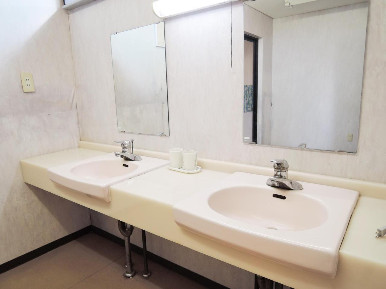 Onsen Minsyuku Akebonosou Morioka Esterno foto