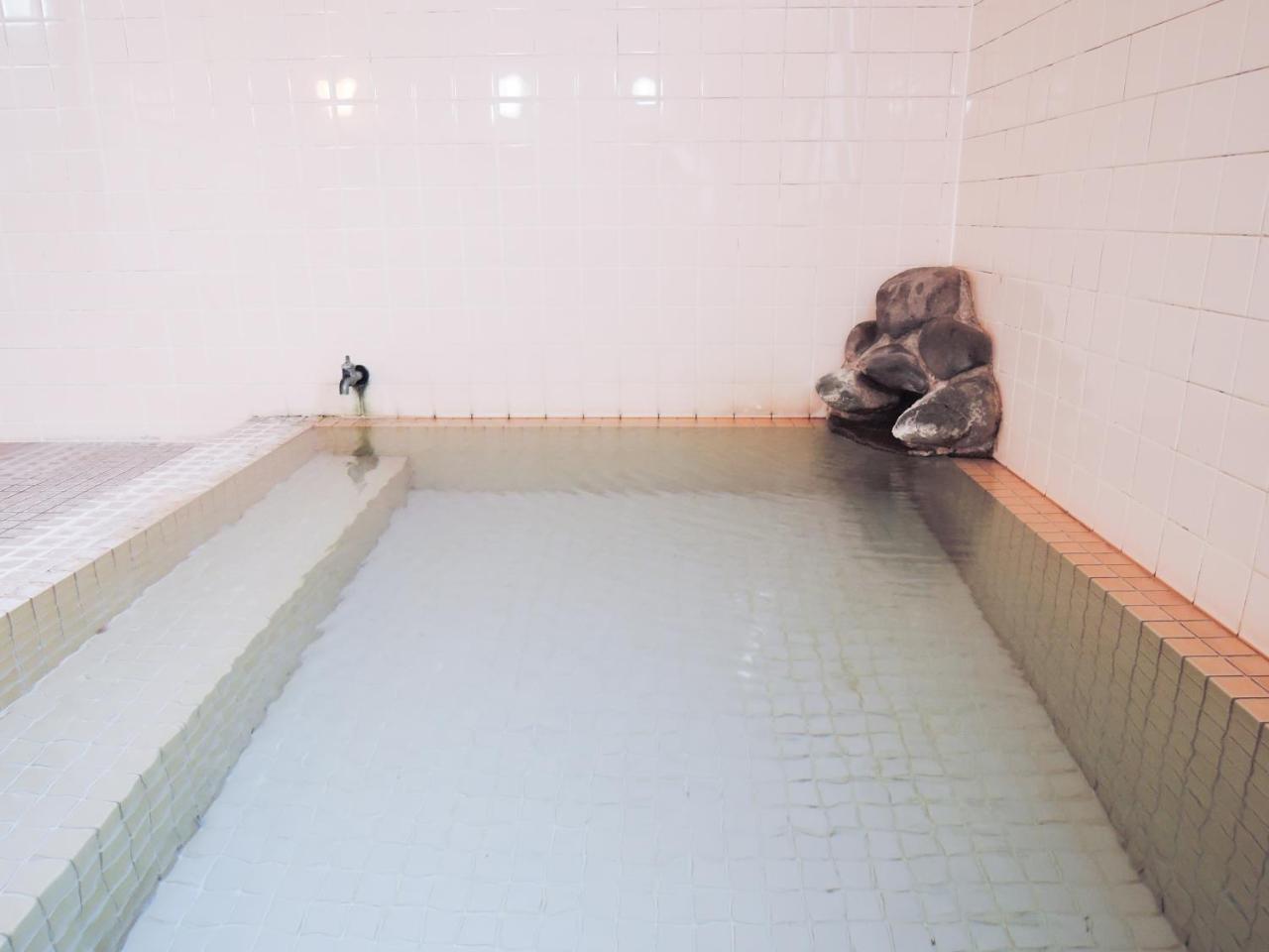 Onsen Minsyuku Akebonosou Morioka Esterno foto