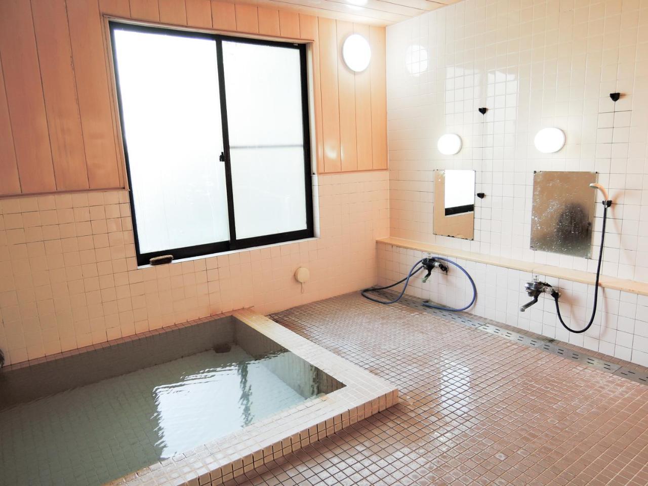 Onsen Minsyuku Akebonosou Morioka Esterno foto