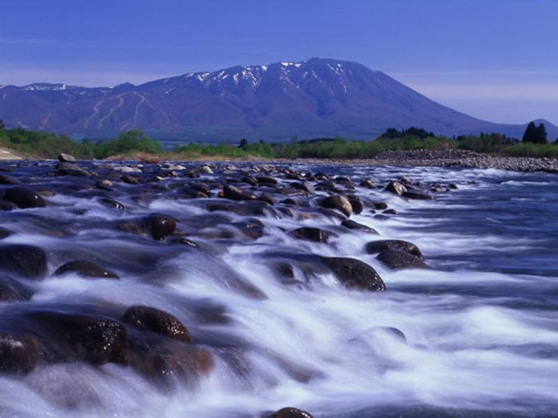 Onsen Minsyuku Akebonosou Morioka Esterno foto
