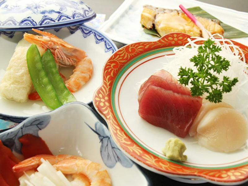 Onsen Minsyuku Akebonosou Morioka Esterno foto